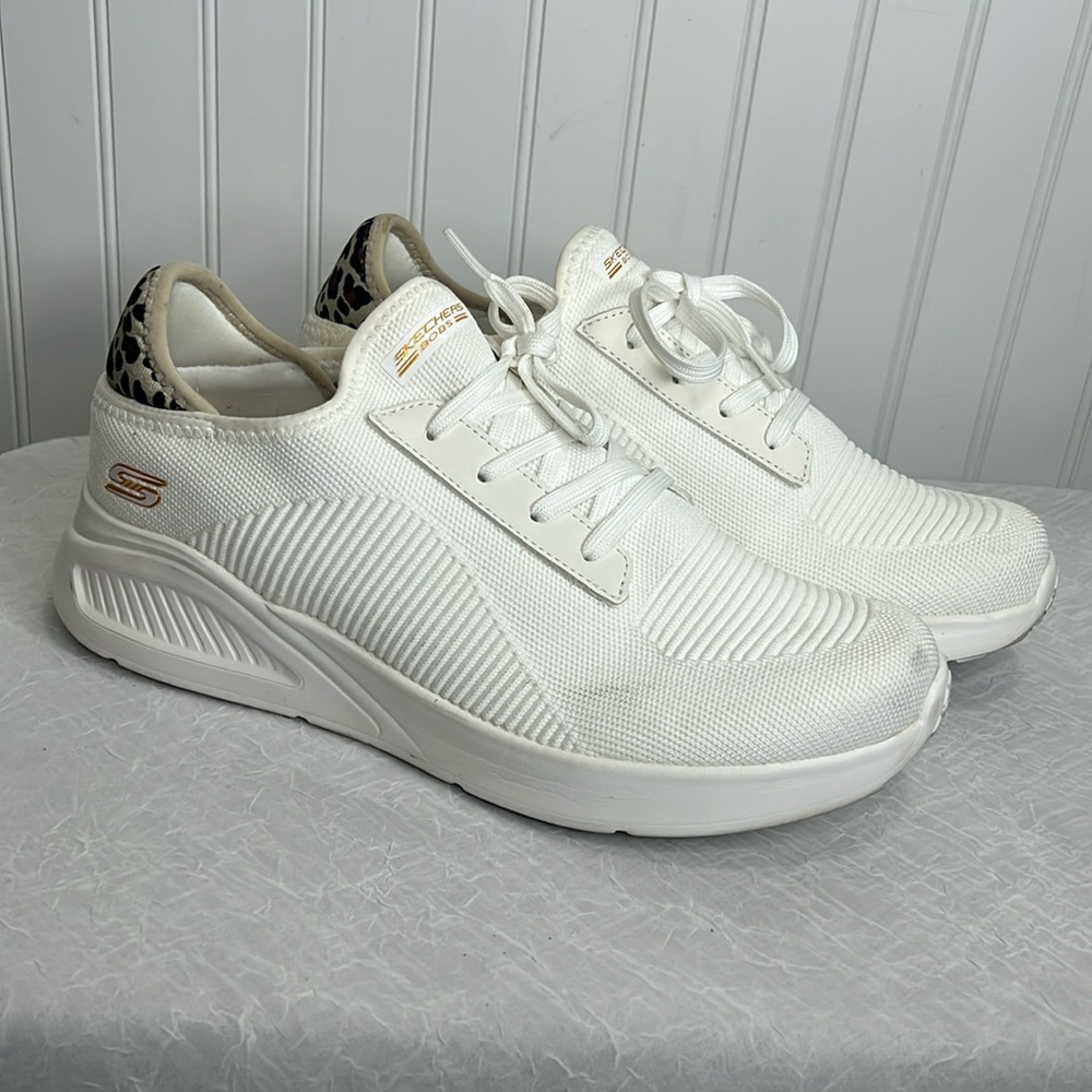 Skechers Bobs Memory Foam Sneakers Size 11
